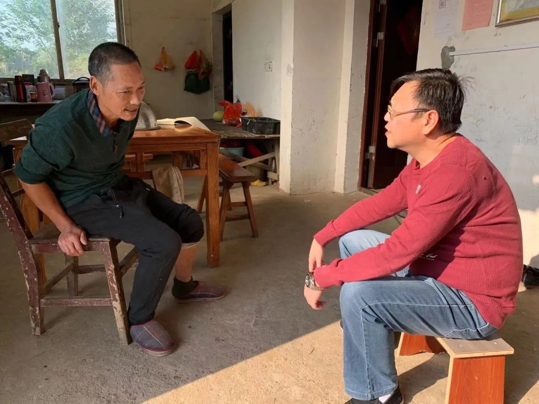 助力鄉(xiāng)村振興，彰顯國(guó)企擔(dān)當(dāng)——南昌城投集團(tuán)選派駐村第一書(shū)記、駐村工作隊(duì)扎實(shí)開(kāi)展幫扶工作